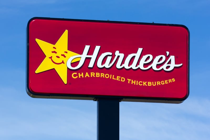 Major Hardee’s franchise files for bankruptcy, closing 39 restaurants