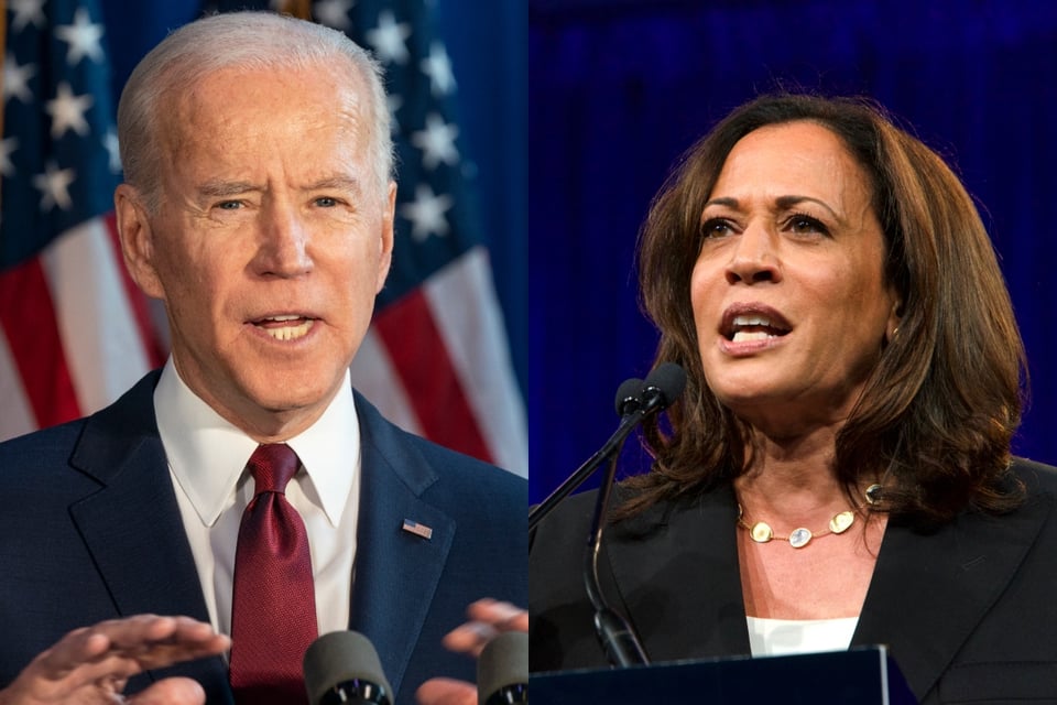 President Biden and Vice President Harris release their 2023 financial disclosures