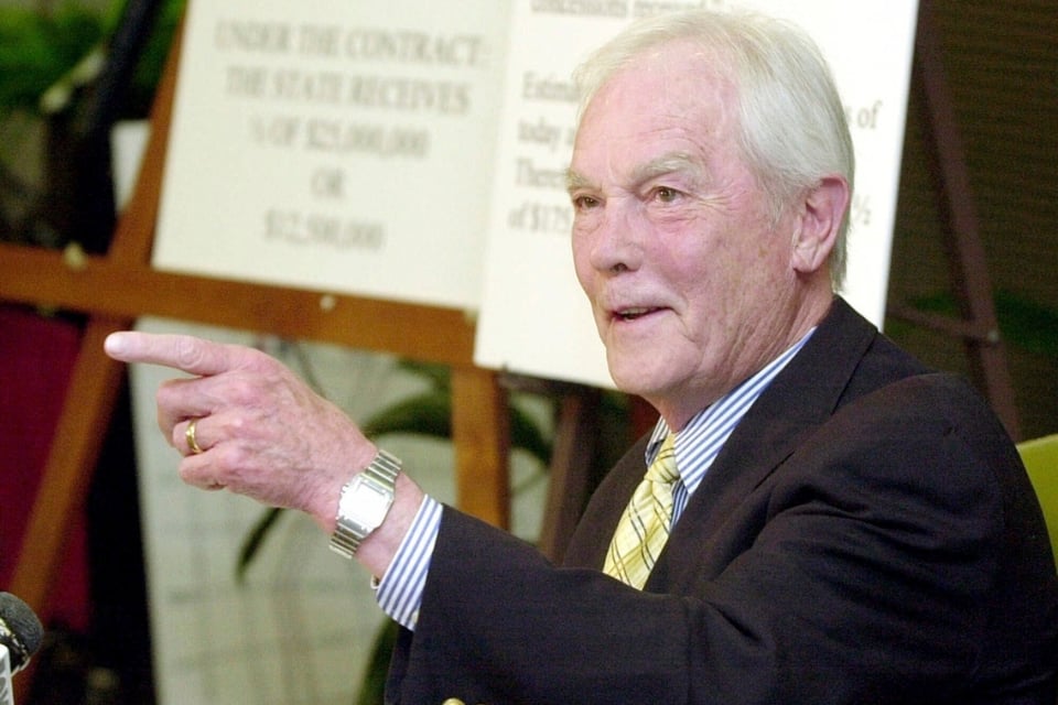 Harry Connick Sr., Fiscal de Nueva Orleans, Harry Connick Jr., Muerte, Estados Unidos