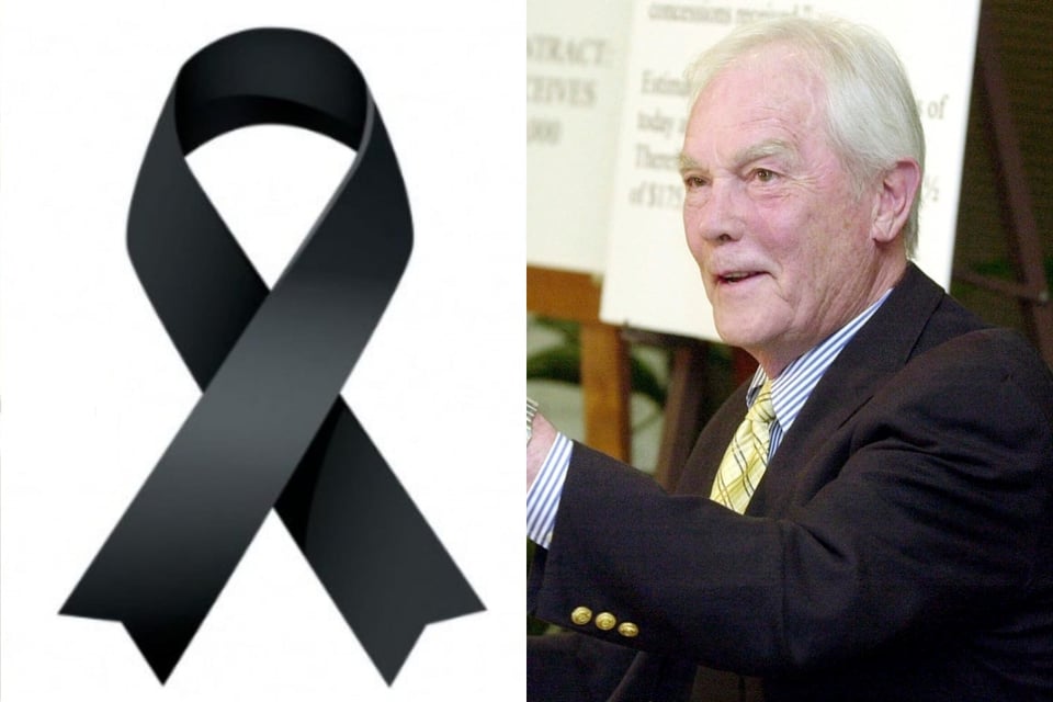 Fallece Harry Connick Sr., exfiscal de distrito de Nueva Orleans y padre de cantante y actor