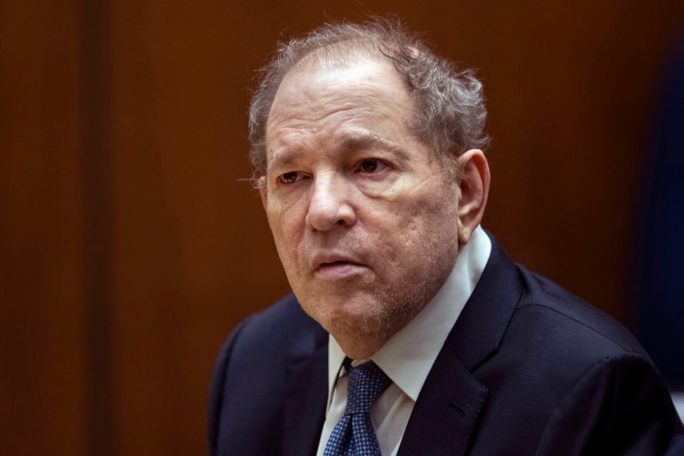 Estados Unidos, Nueva York, MeToo, Cine, MundoNOW