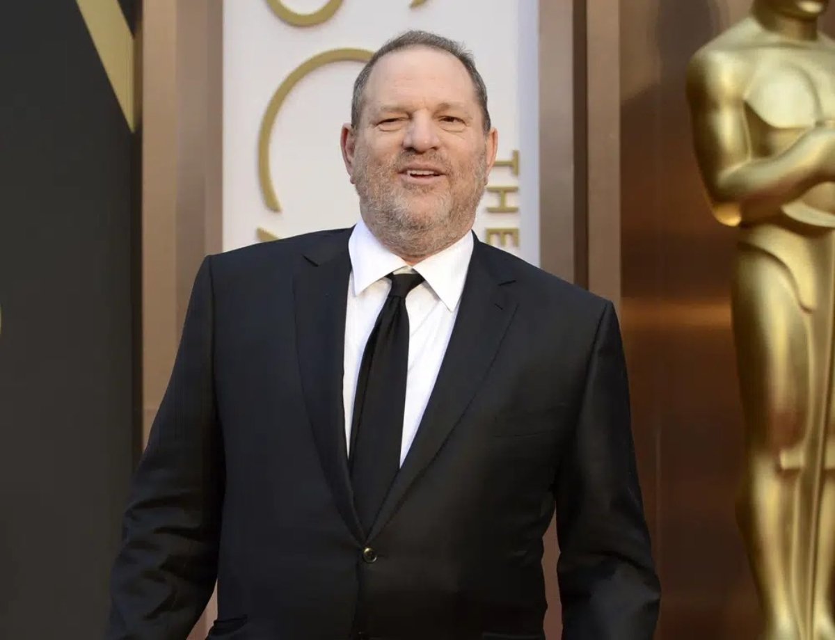 Declaran culpable a Harvey Weinstein por abuso sexual