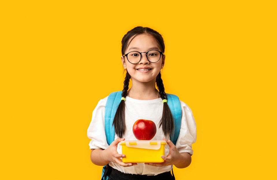 Easy and healthy 5 ingredient school lunch ideas that save time