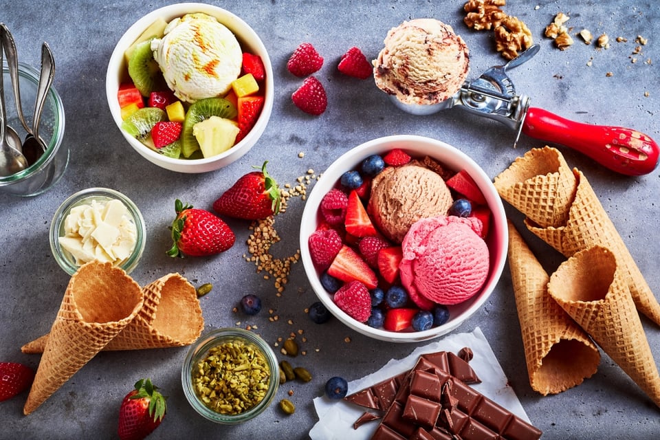 Bacteria, Listeria monocytogenes, Helado, Recall, Salud
