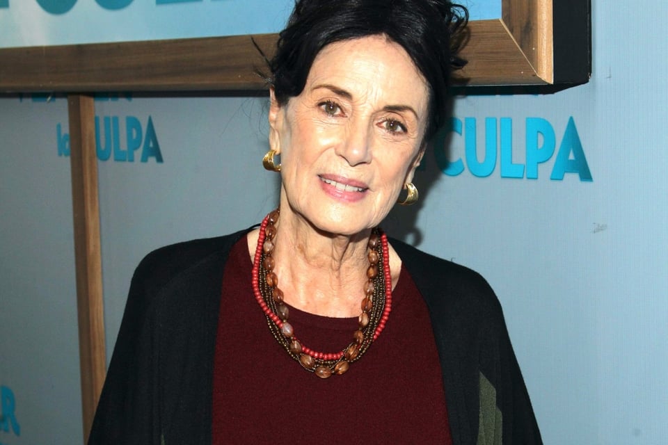 Muere la famosa actriz mexicana Helena Rojo