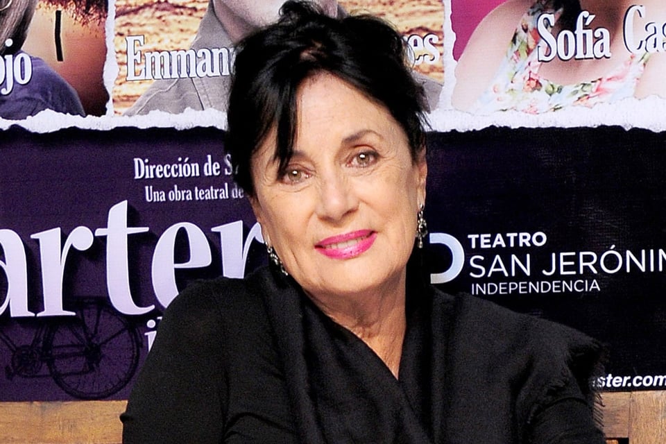 Actriz, Celebridades, Muerte, Prisión, Nieto de Helena Rojo