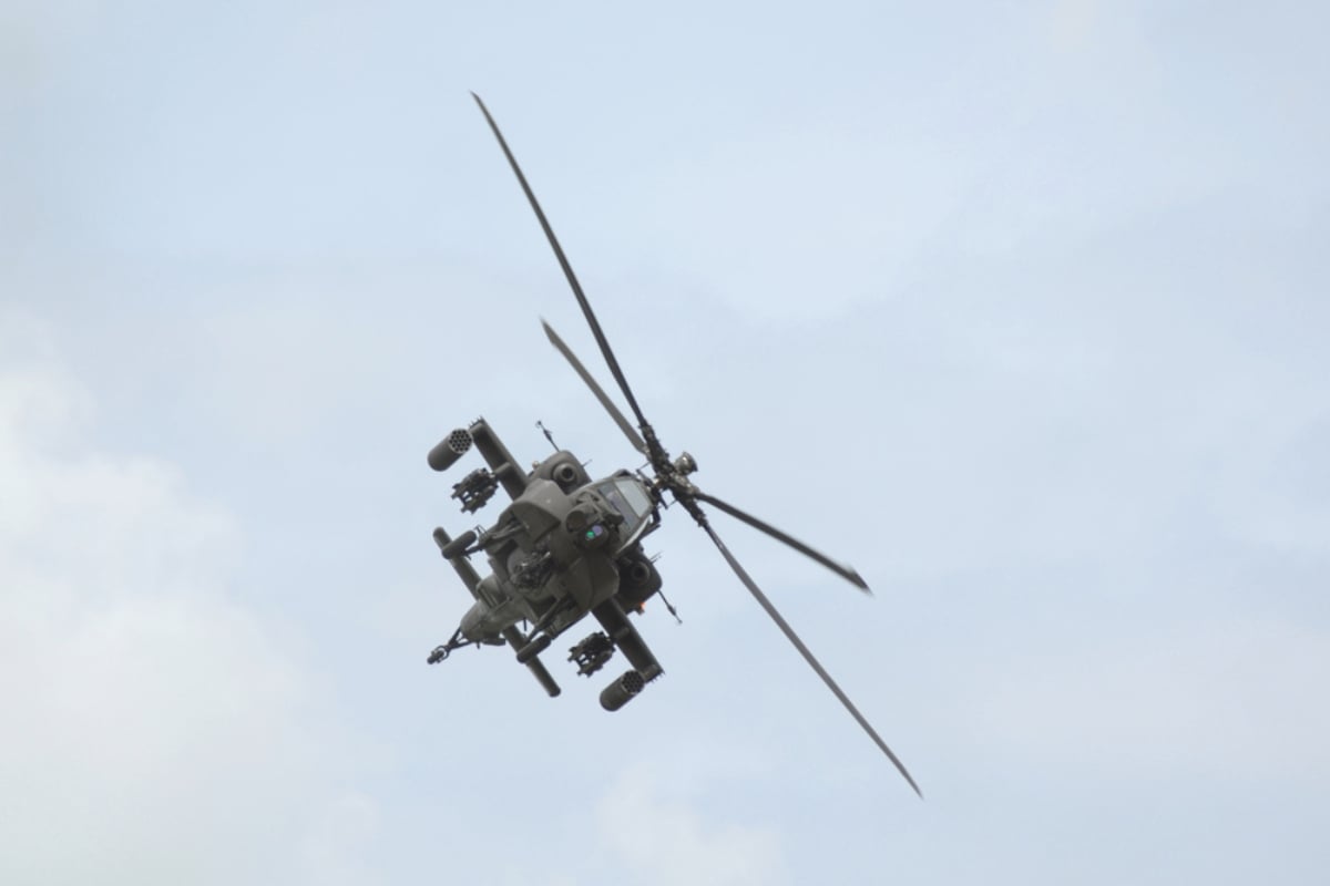 Helicóptero se estrella en Mississippi y deja saldo mortal