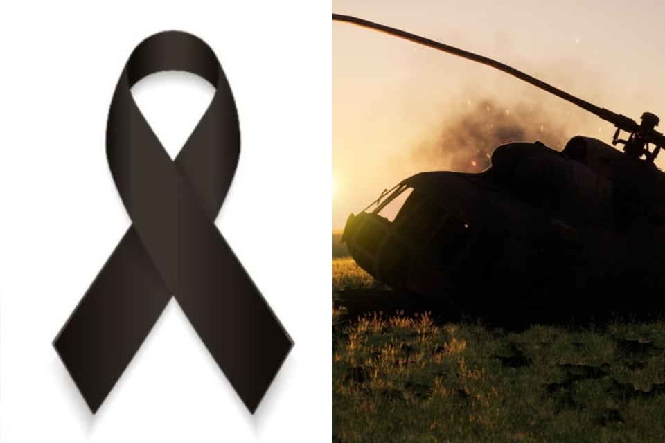 Confirman muerte de cinco marines tras accidente de helicóptero en San Diego