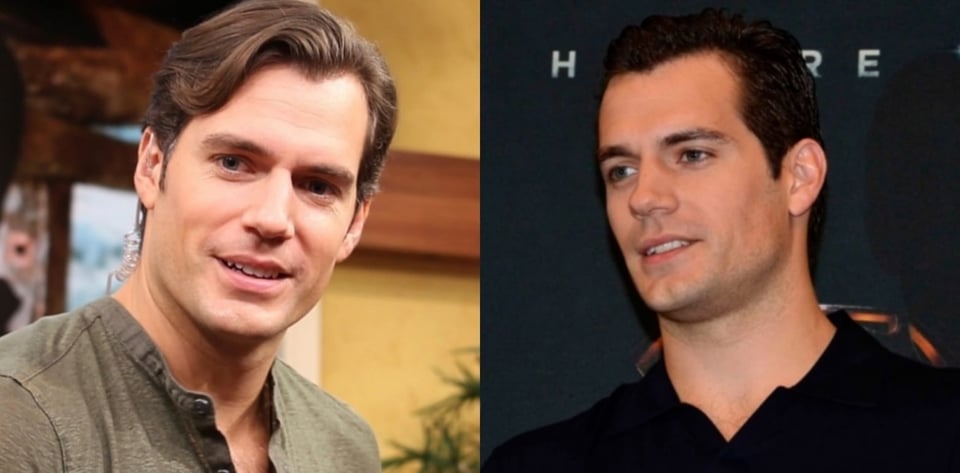 ¿Novia de Henry Cavill le fue infiel?