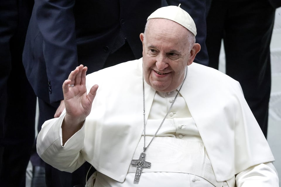 Pope Francis, Jorge Bergoglio, favorite nun of the Pope, message, MundoNOW