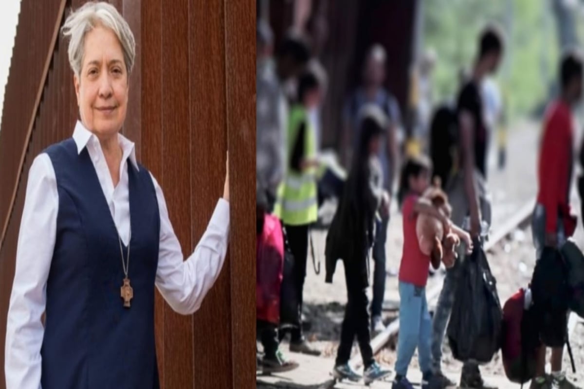 4 things you didn’t know about Sister Norma, the immigrant defender