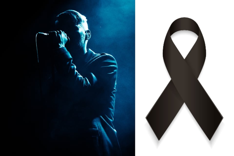 El cantante mexicano Virlán García rompe el silencio tras asesinato de su hermana