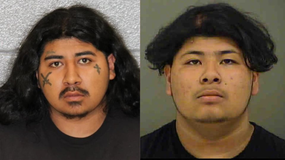 Crónica Hermanos latinos cárcel, prisión, EEUU, crimen