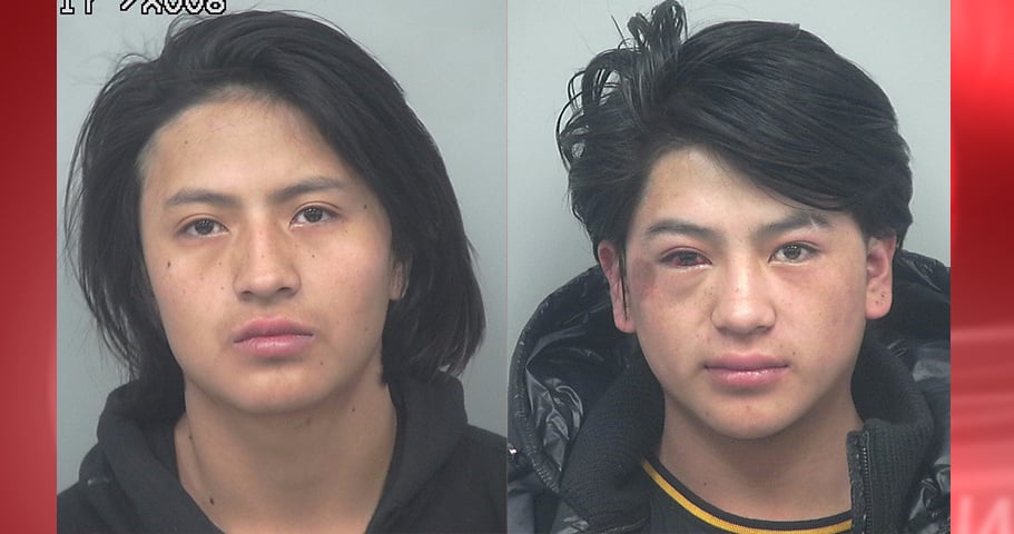 Crónica: Policía cacha infraganti a dúo de ‘rateros’ novatos
