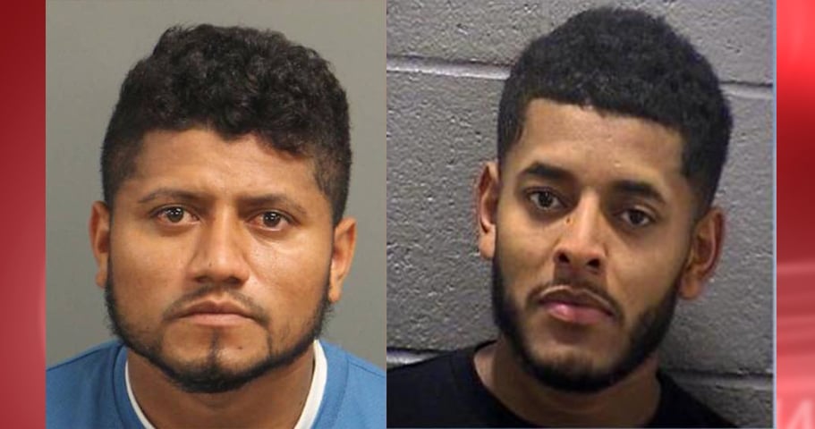 Crónica: Hermanos latinos acusados de asesinar a policía