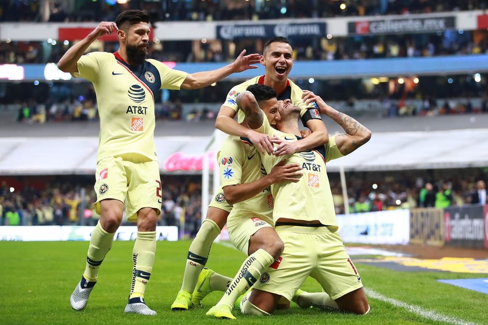 Partidos futbol Liga MX