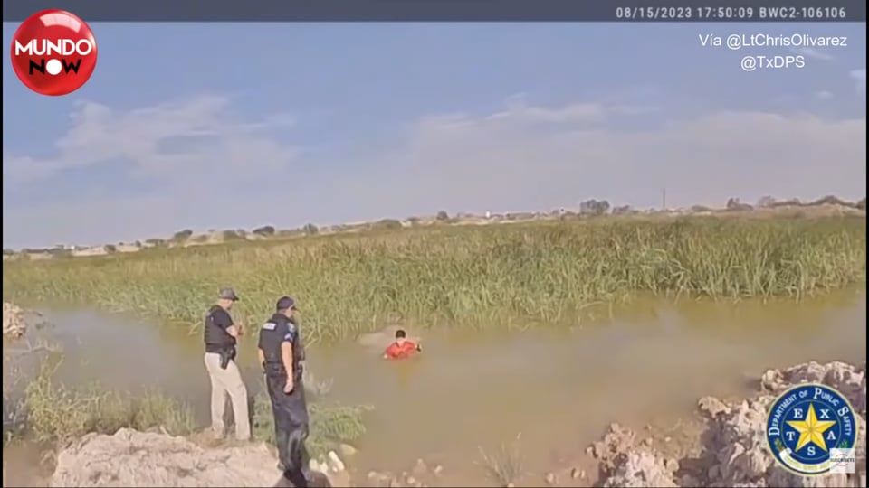 Detención, Fronteras, Operativo, Policial, Hidalgo