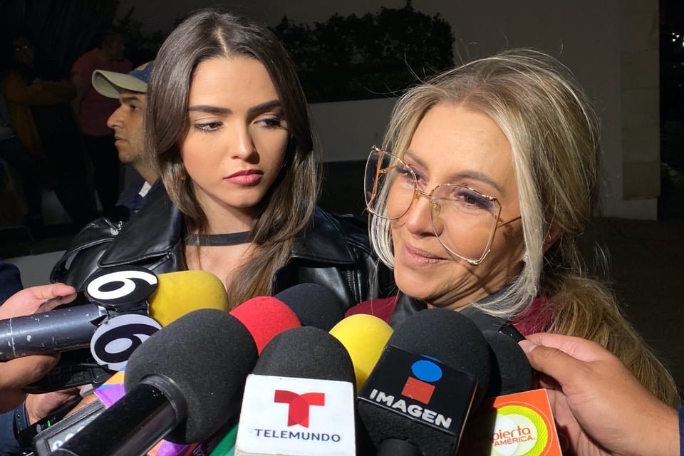 Operación, Celebridades, Conmoción, Redes Sociales, Hija Daniela Castro Tumor