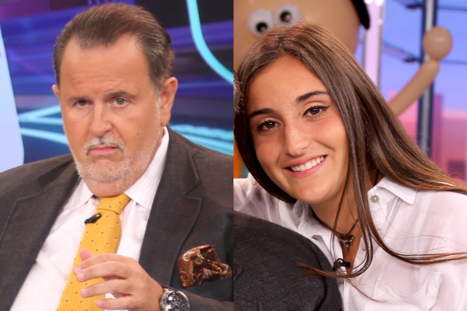Hija de Raúl de Molina confiesa los momentos más difíciles de su vida