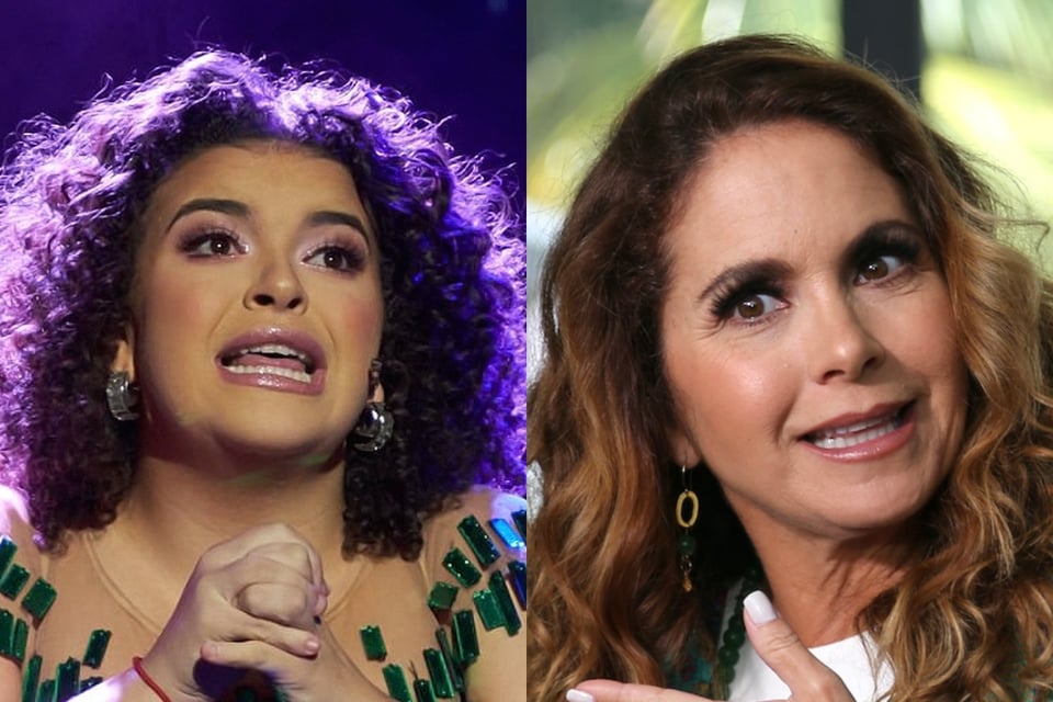 Lucerito Mijares is criticized for her way of dressing