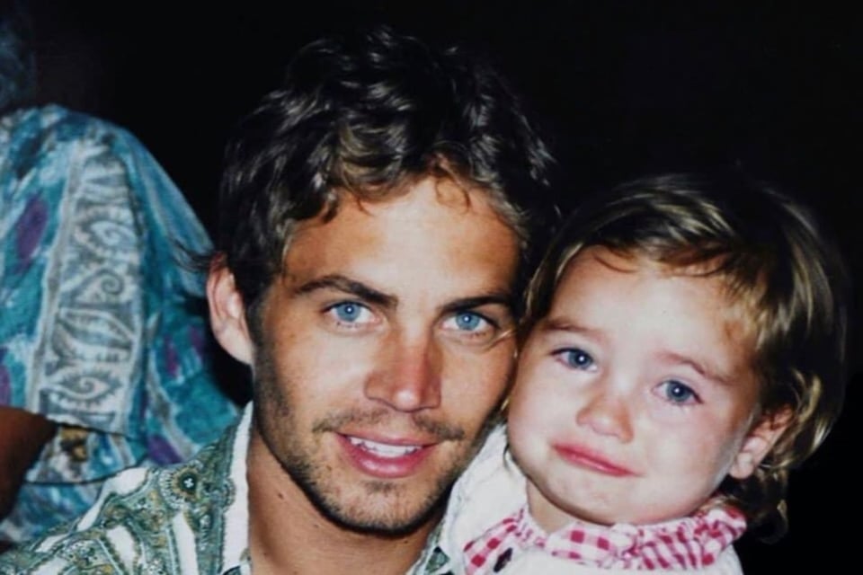 Meadow Walker, model, social networks, Instagram, MundoNOW