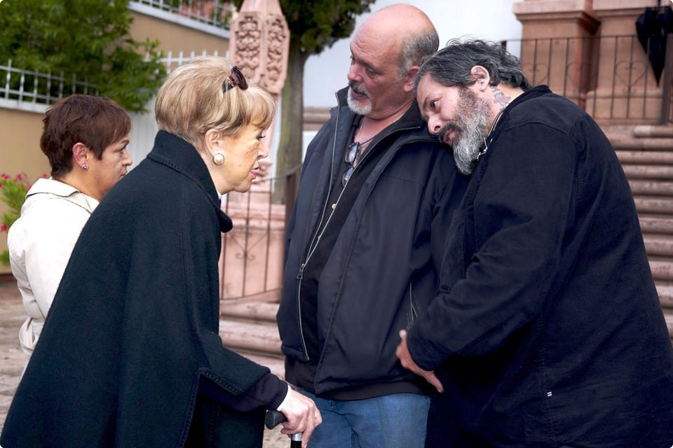 Coco Levy, Fernando Carrillo, Talina Fernández, Muerte, México, Patricio Levy