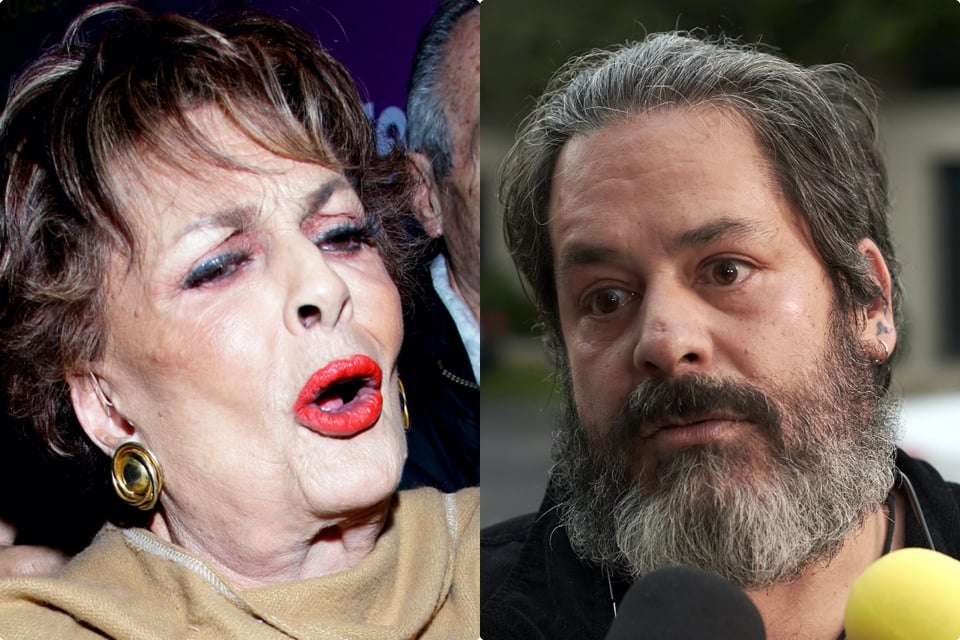Hijo de Talina Fernández asegura estar muy enfermo y pide ayuda