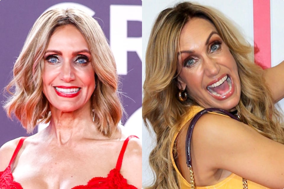 Lili Estefan boasts a great body at 56 years old and shocks many