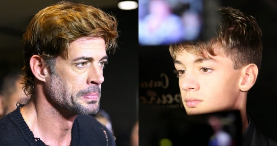 ¿Quién es la novia del hijo de William Levy?