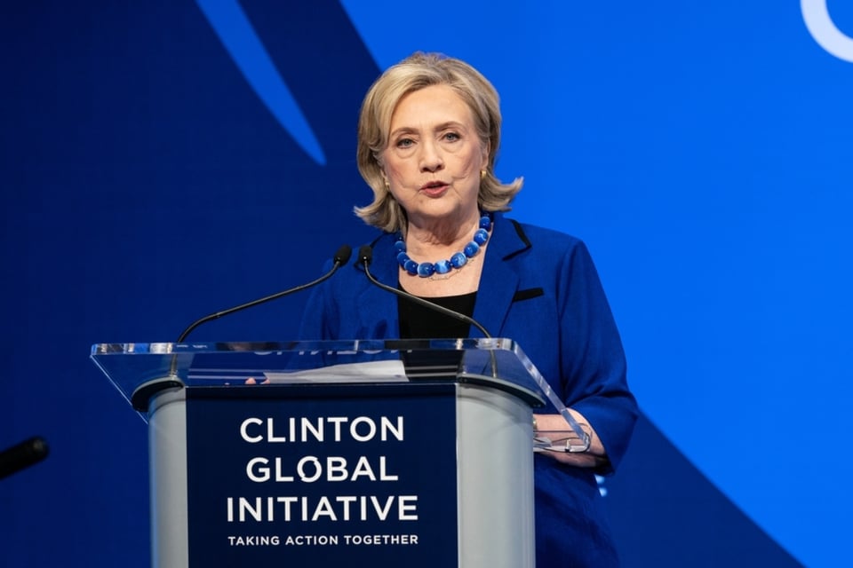 Convención Nacional Demócrata, Joe Biden, Kamala Harris, Hillary Clinton, MundoNOW