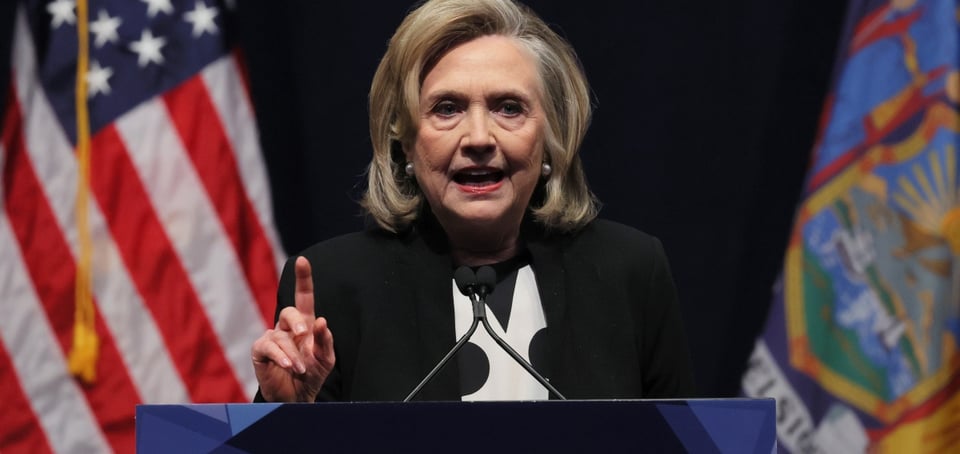 Hillary Clinton da positivo a COVID-19