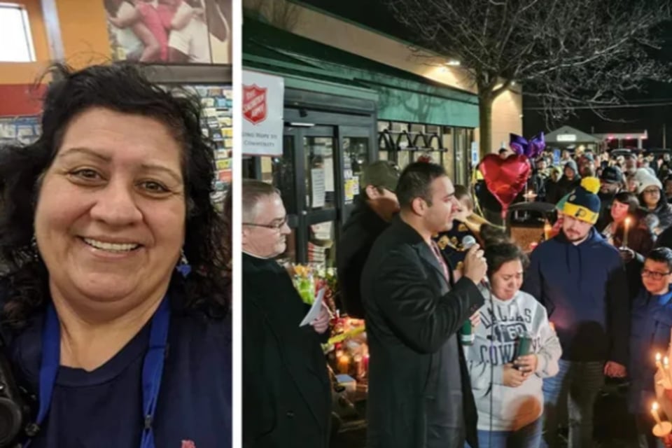 Matan a empleada hispana tras aterrador ataque en Kroger