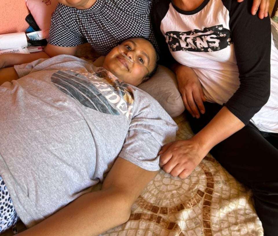 Madre hispana pide visa humanitaria para ver su familia antes de morir featured image