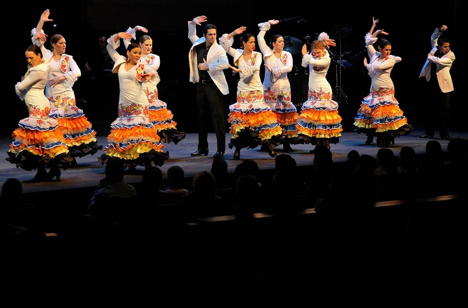 El Centro Cultural Nacional Hispano, Nuevo México, Albuquerque, danza, cultura, flamenco, Centros culturales hispanos