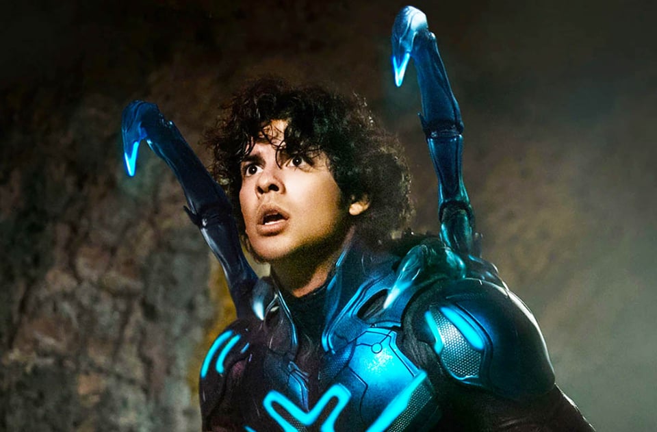 Jaime Reyes: Blue Beetle y su herencia hispana featured image