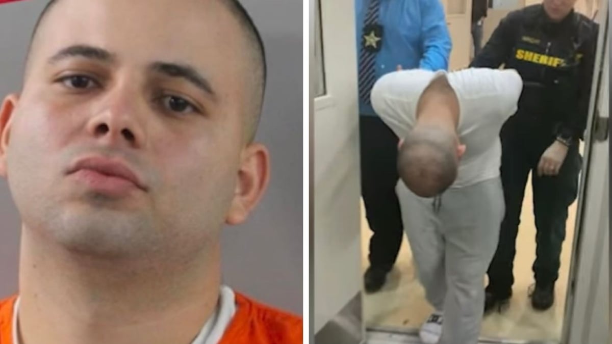 Hispano arrestado tras tiroteo en cafetería (VIDEO)