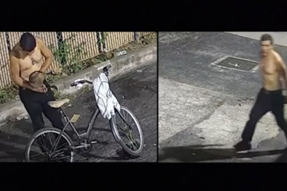 hispano, bicicleta, ataque a balazos, Houston, Texas, MundoNOW