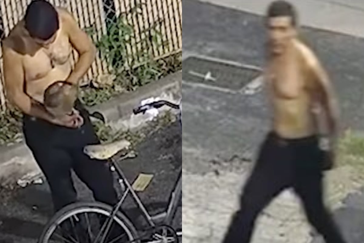hispano, bicicleta, ataque a balazos, Houston, MundoNOW