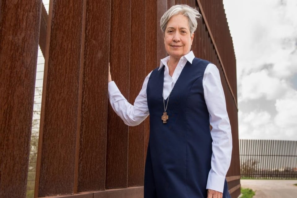 Sister Norma, Norma Pimentel, migrants, Missionary, MundoNOW