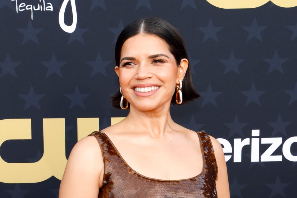 America Ferrera, actress, Barbie, Honduras, MundoNOW