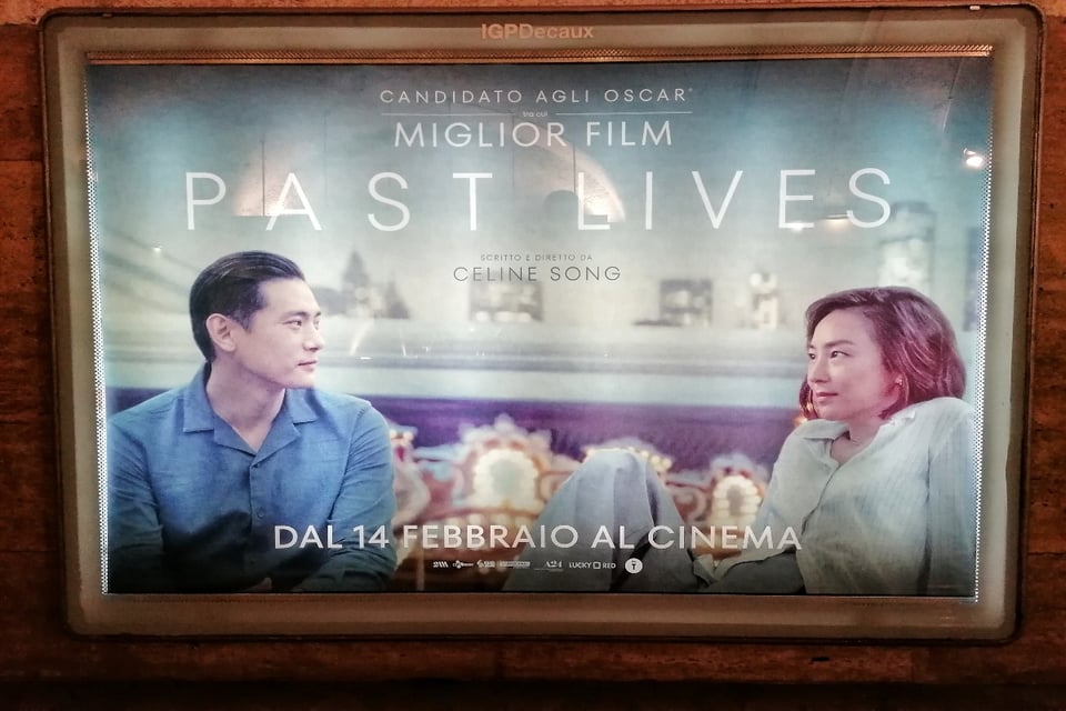 Past lives, Past lives, David Hinojosa, producer, MundoNOW, Hispanics nominated Oscar 2024