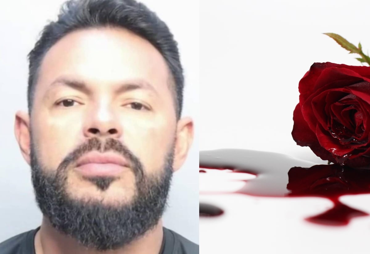 Hispano acusado de disparar, ataque, bar, pareja, novia