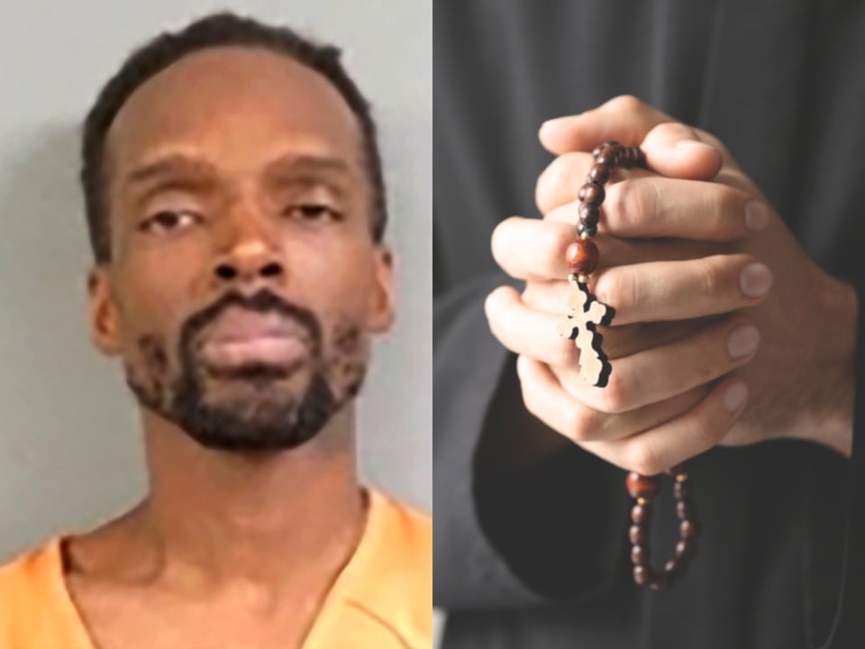 Man arrested in connection with murder of priest in Nebraska