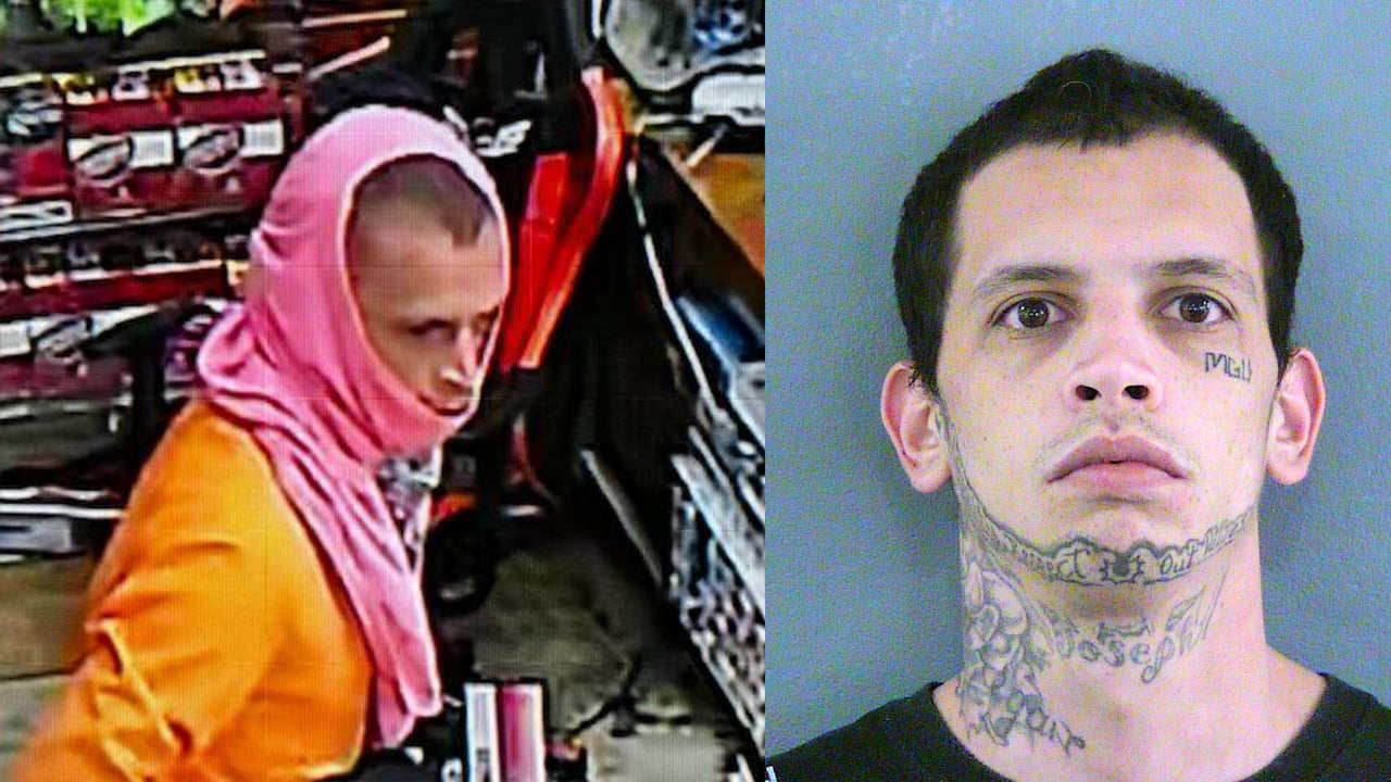 Crónica: ¡Se busca! Hispano armado y peligroso