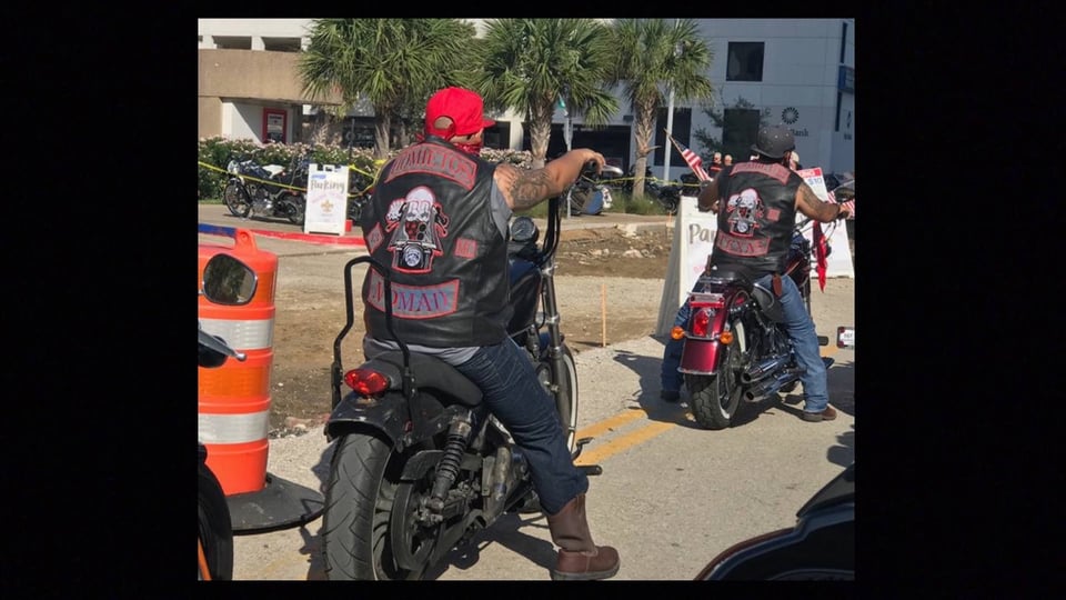 Pandilleros de los Homietos MC son detenidos por delitos violentos