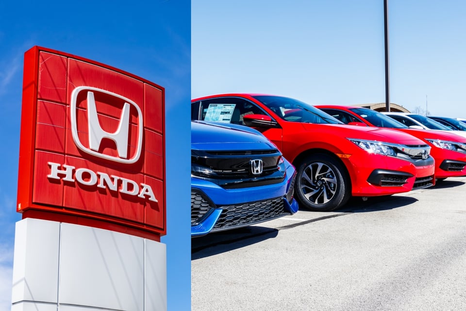 Honda Retira Vehículos Accord y HR-V 2023-2024 por problemas de seguridad