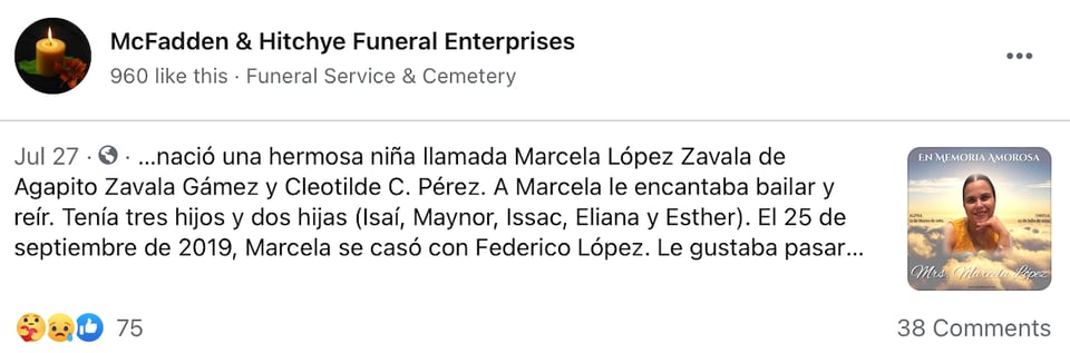 Las muertes por armas de fuego crecen en Estados Unidos