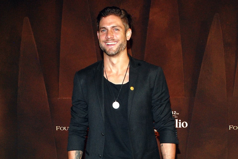 Horacio Pancheri, famoso, actor, argentino, Argentina