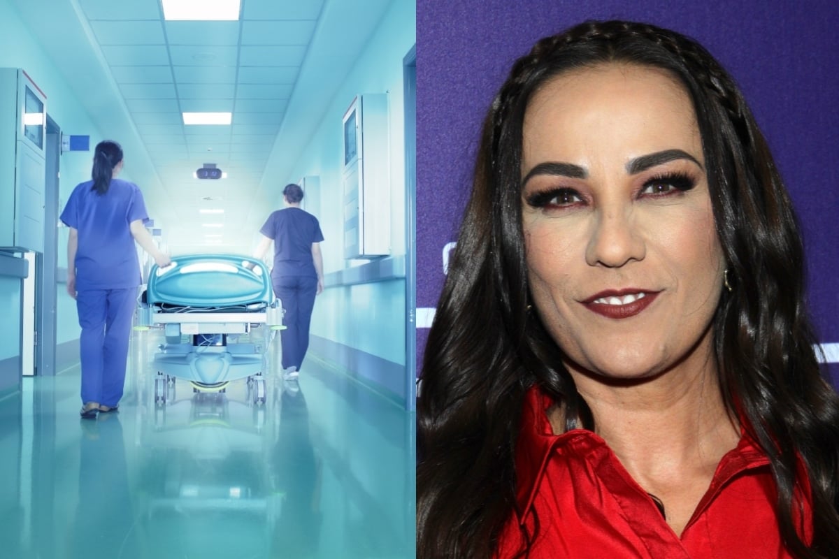 Hospitalizan a Consuelo Duval por operación, Consuelo Duval, mexicana, operación, actriz
