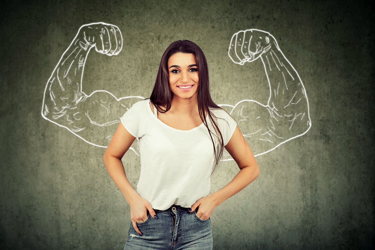 Unleashing your inner lion: How to be confident